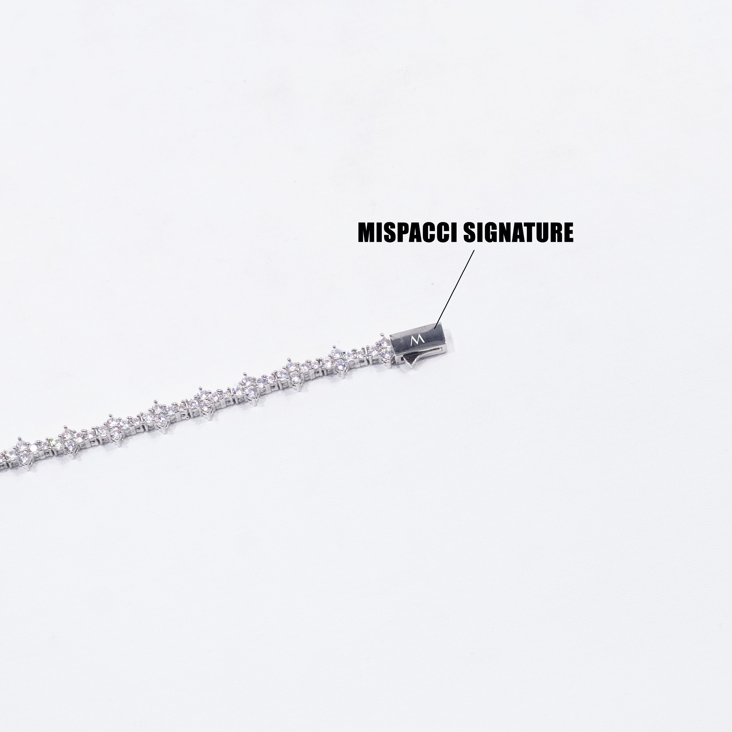 Double Eliptical Bracelet