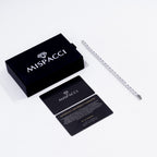 Iced Baguette Bracelet