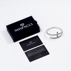 Sword Bangle Bracelet