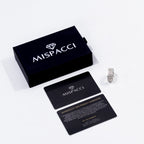 Arrow Iced Out Ring