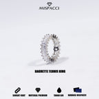 Baguette Tennis Ring