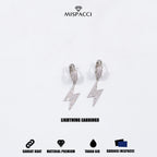 Lightning Earrings