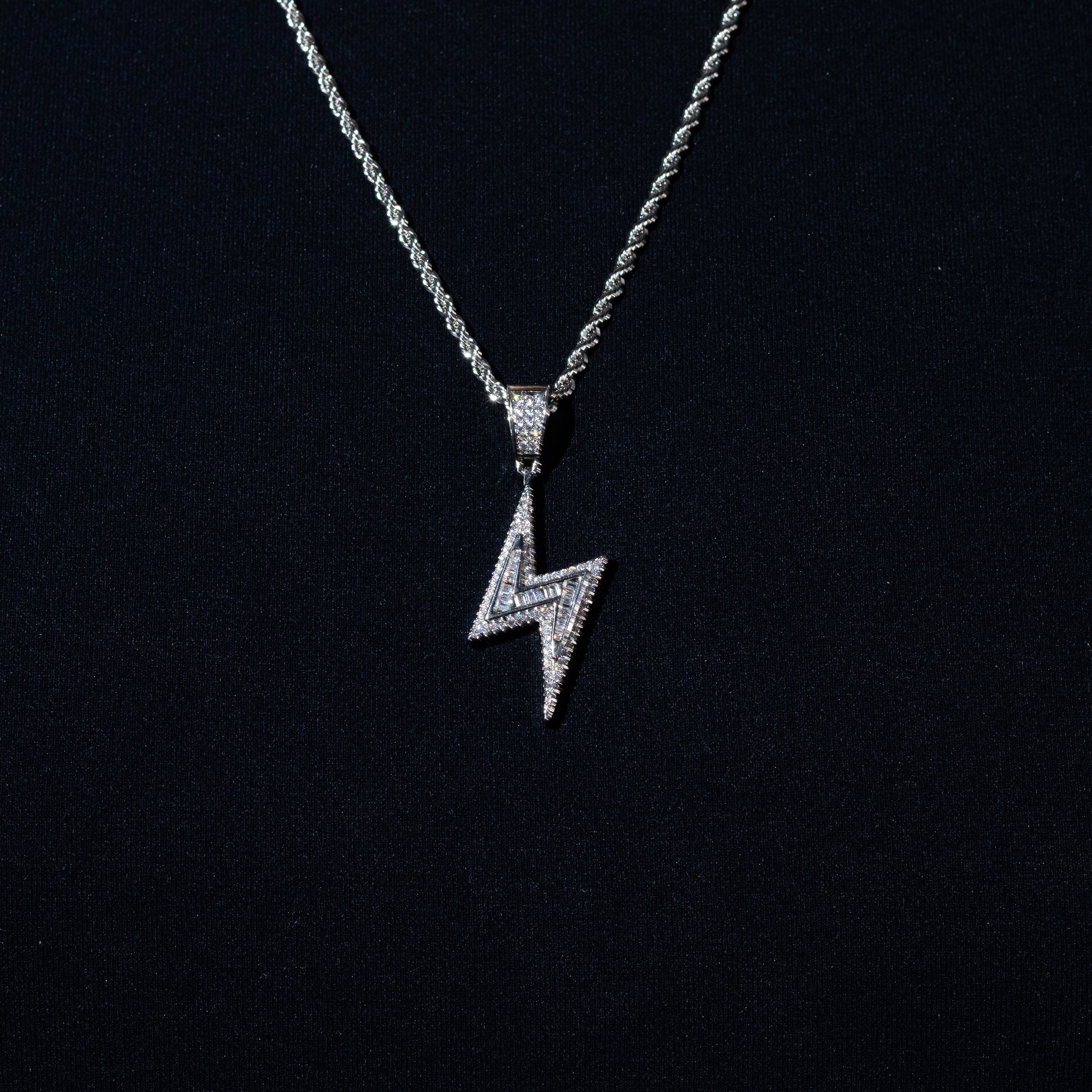 Lightning Pendant
