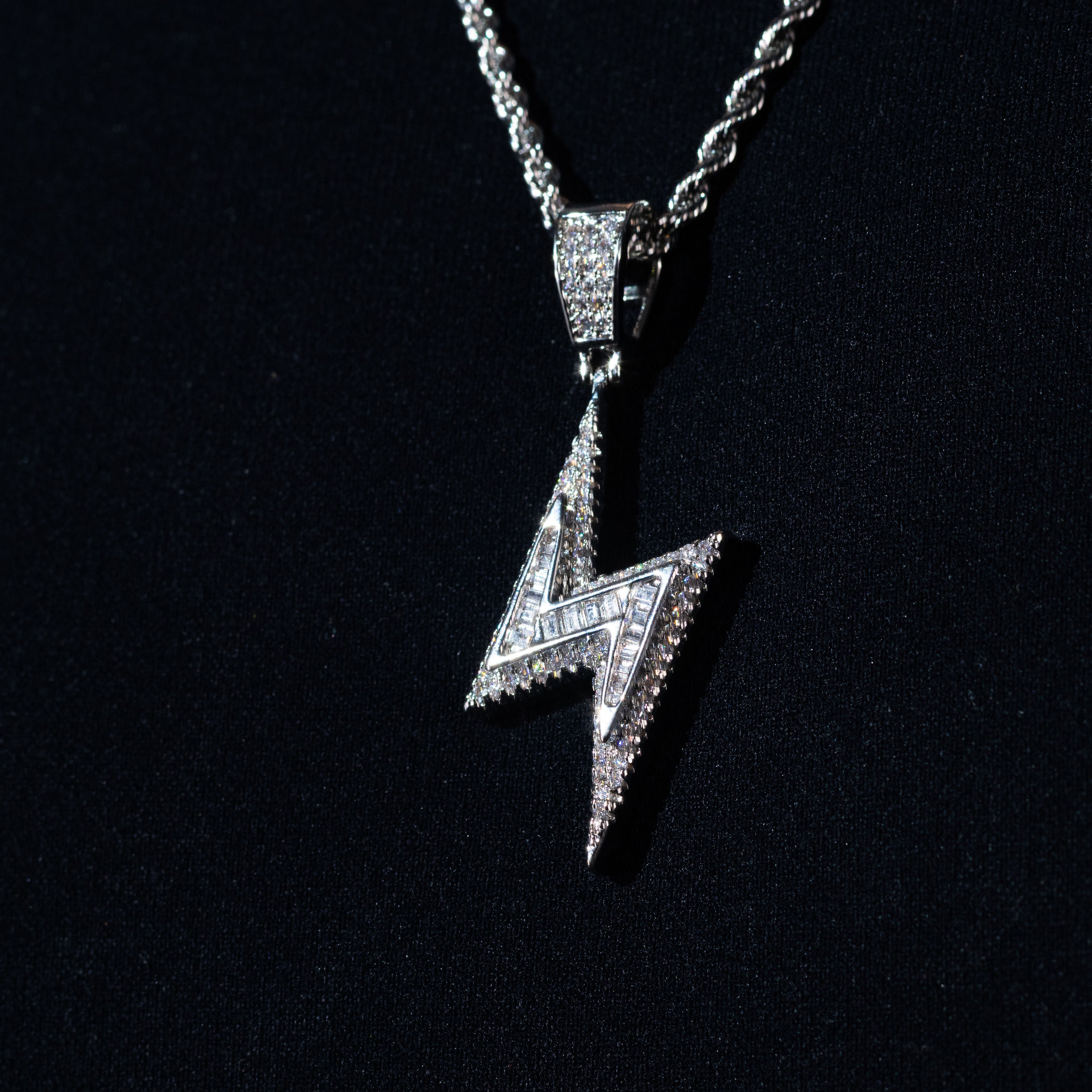 Lightning Pendant