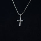 Tennis Cross Pendant