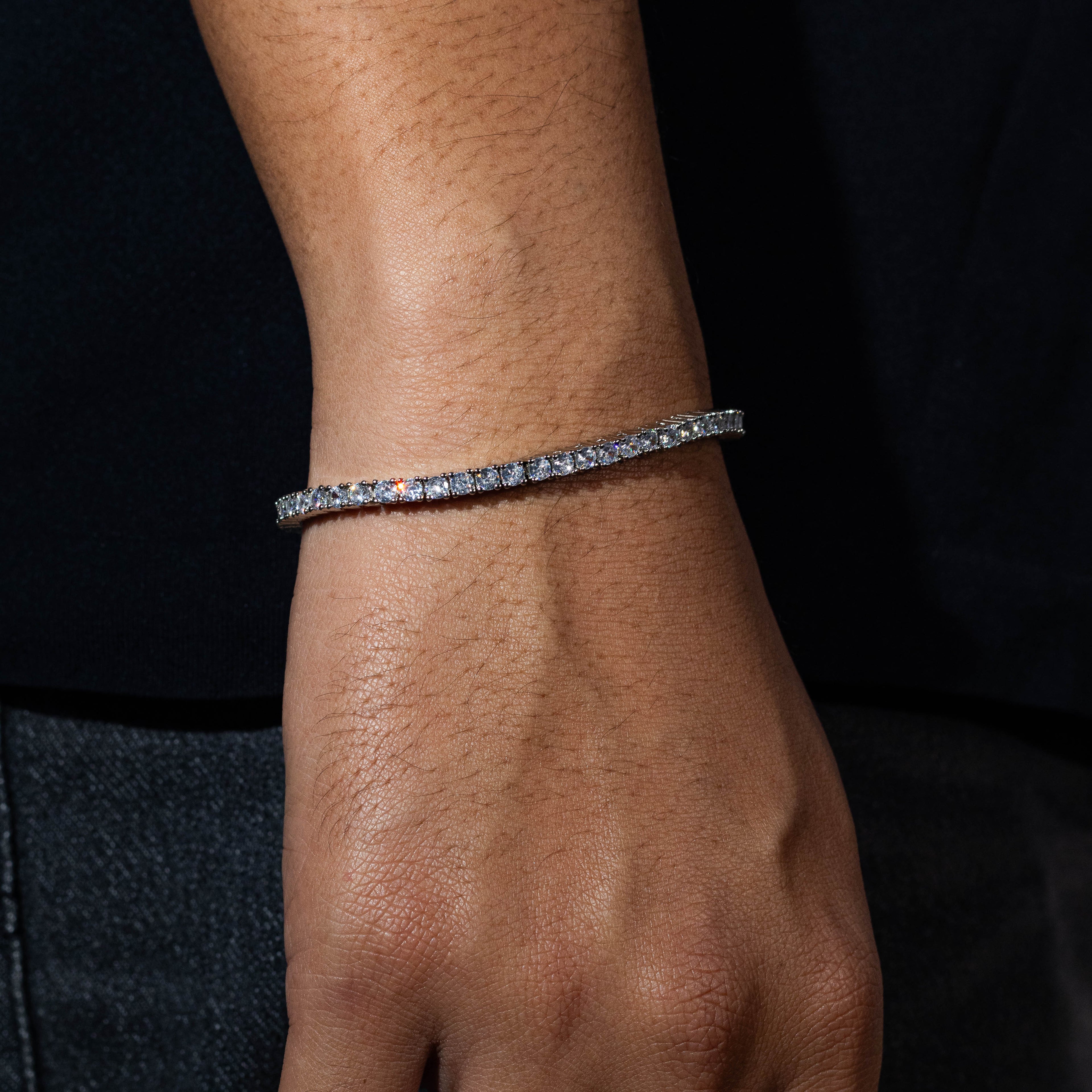 Mini Tennis Bracelet