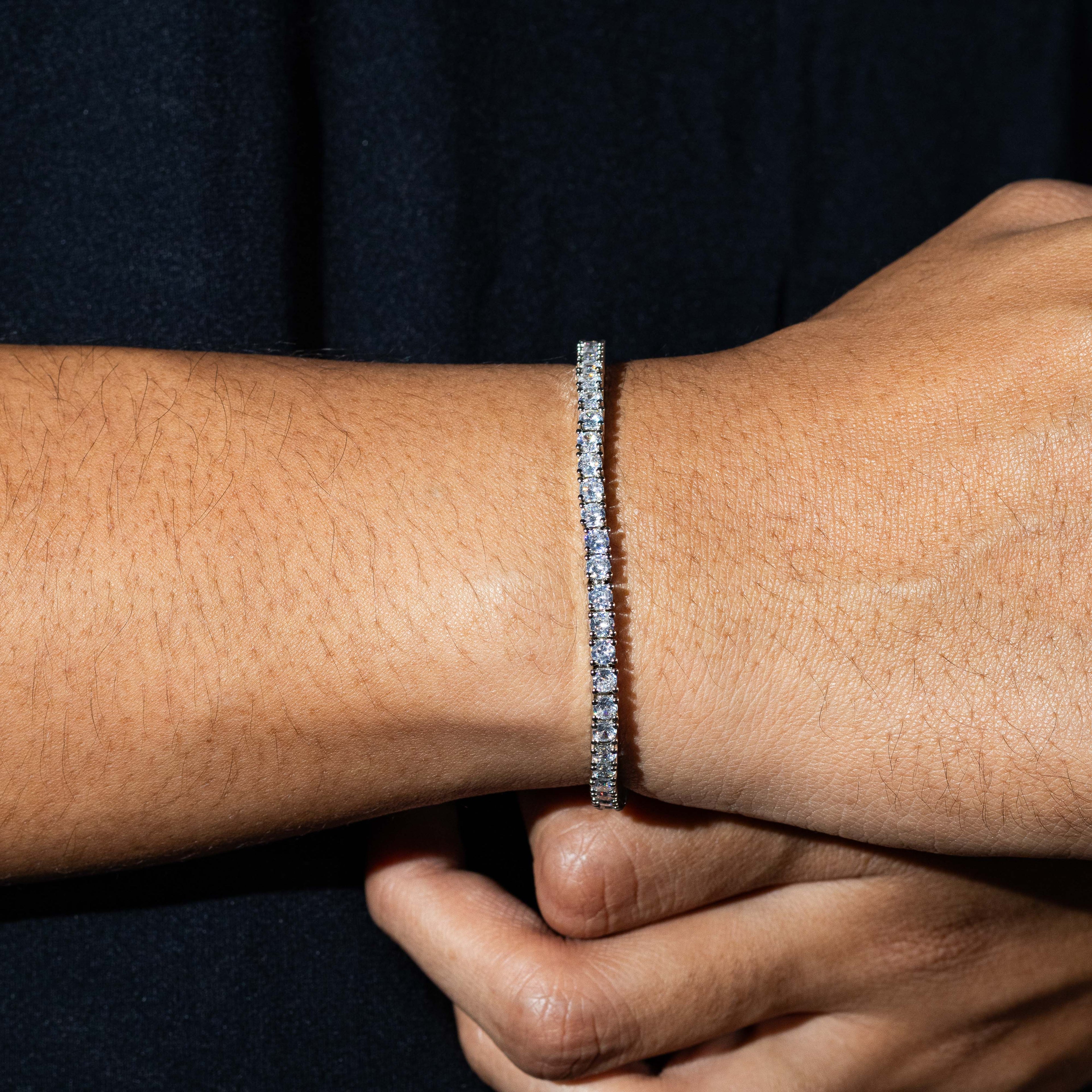 Mini Tennis Bracelet