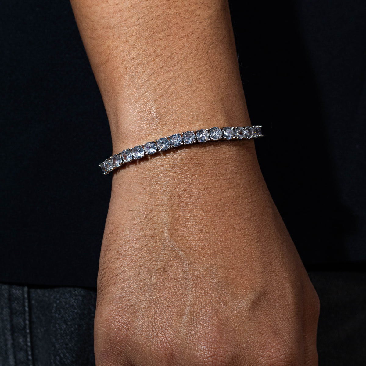 5mm Tennis Bracelet