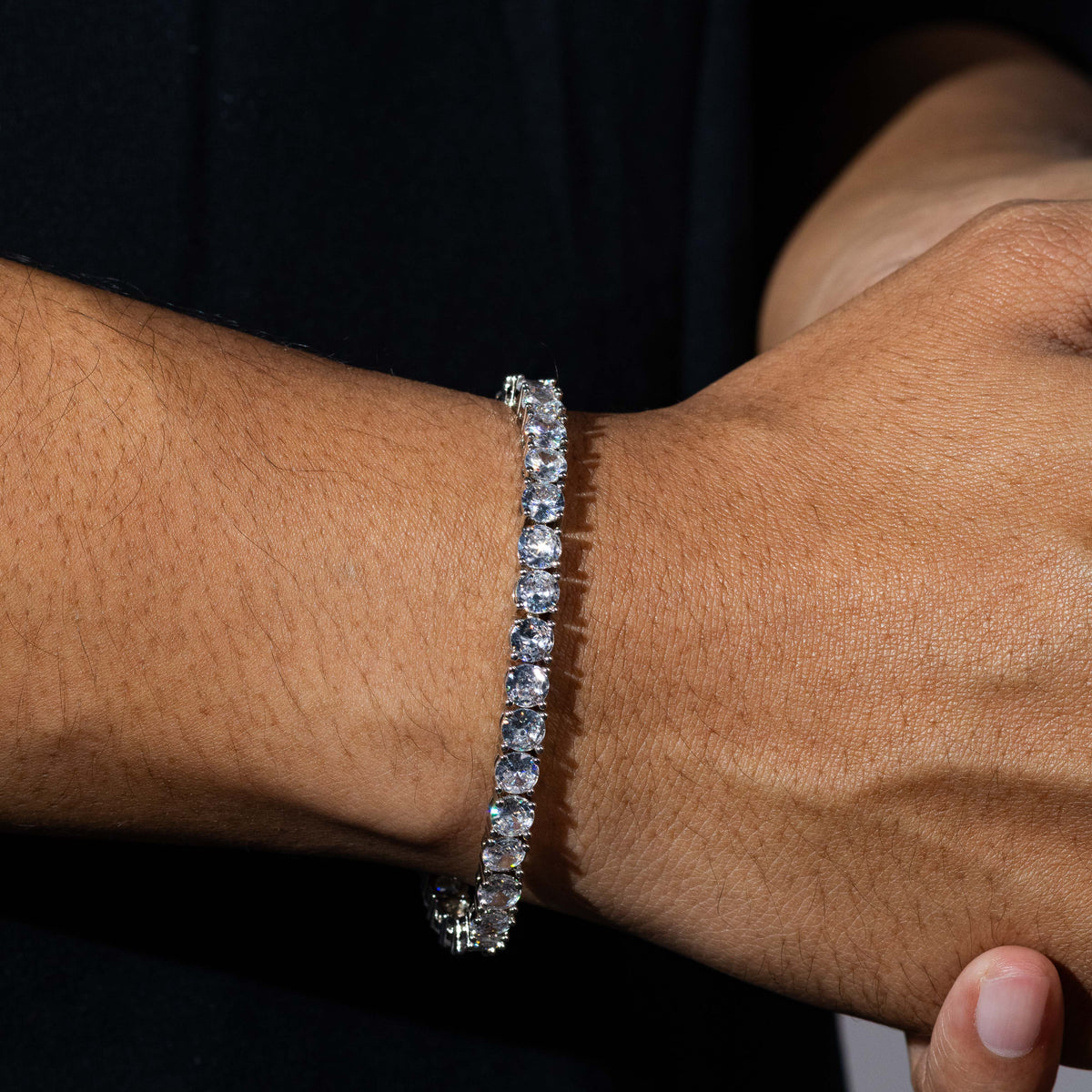 5mm Tennis Bracelet