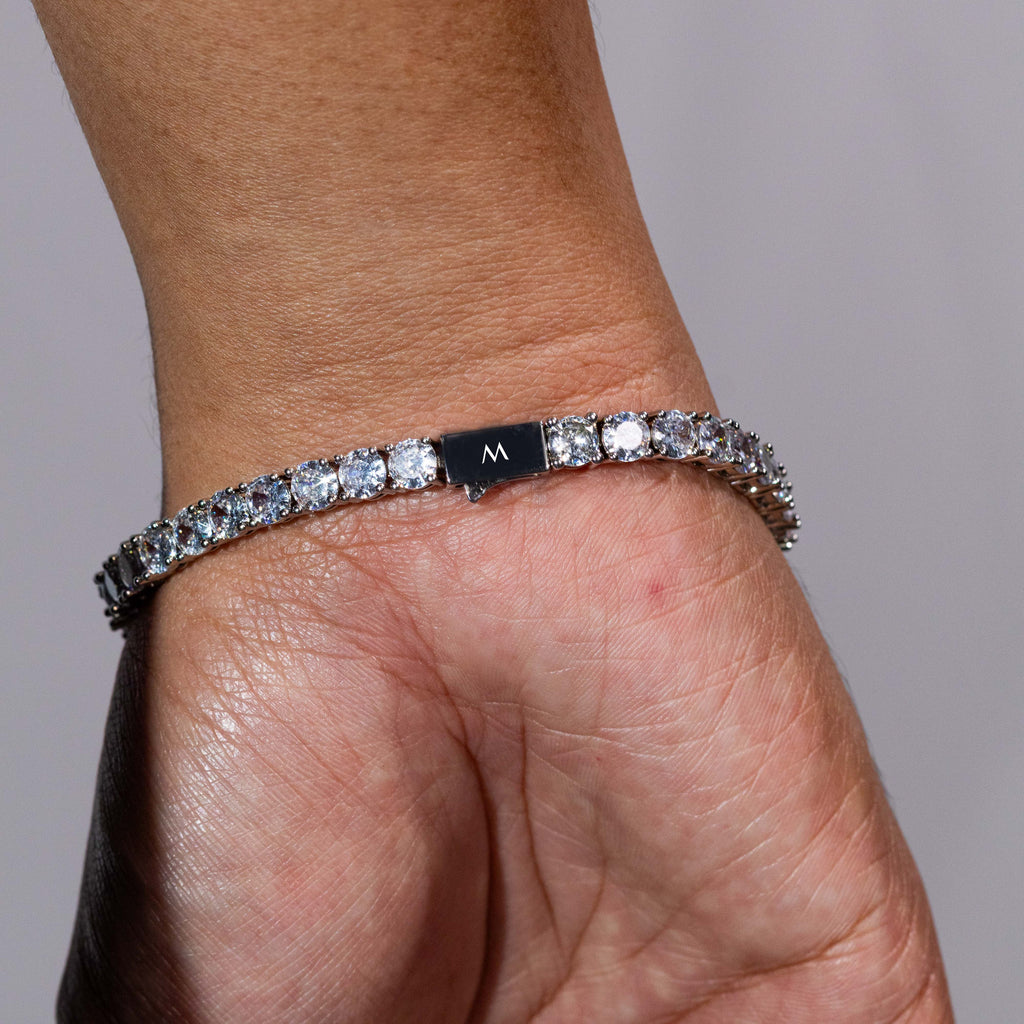 5mm Tennis Bracelet