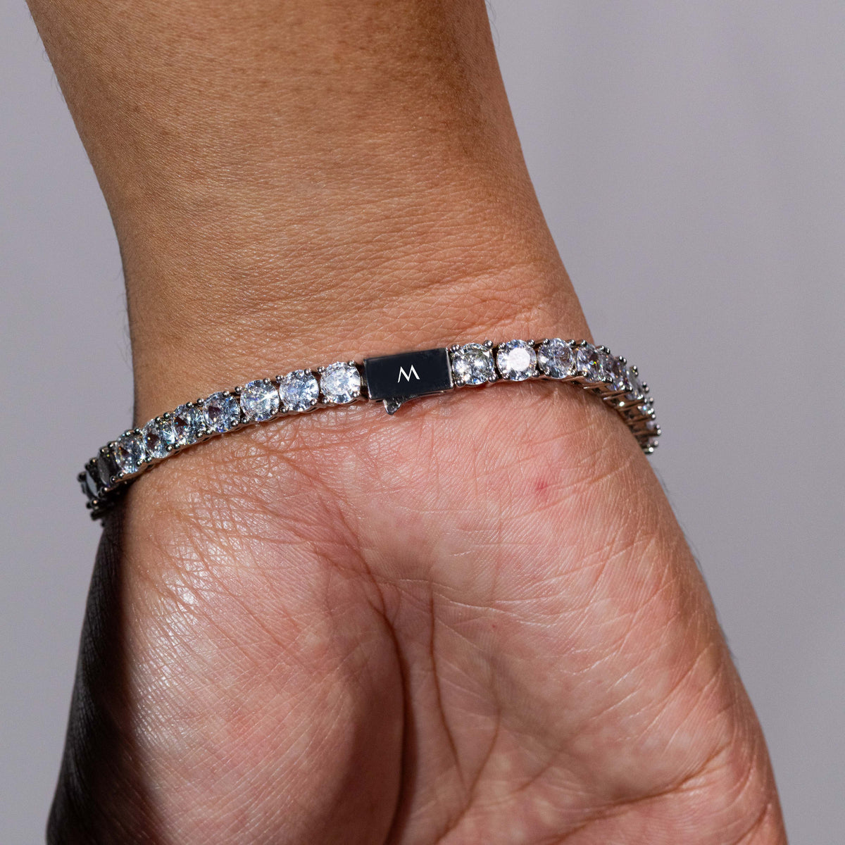 5mm Tennis Bracelet