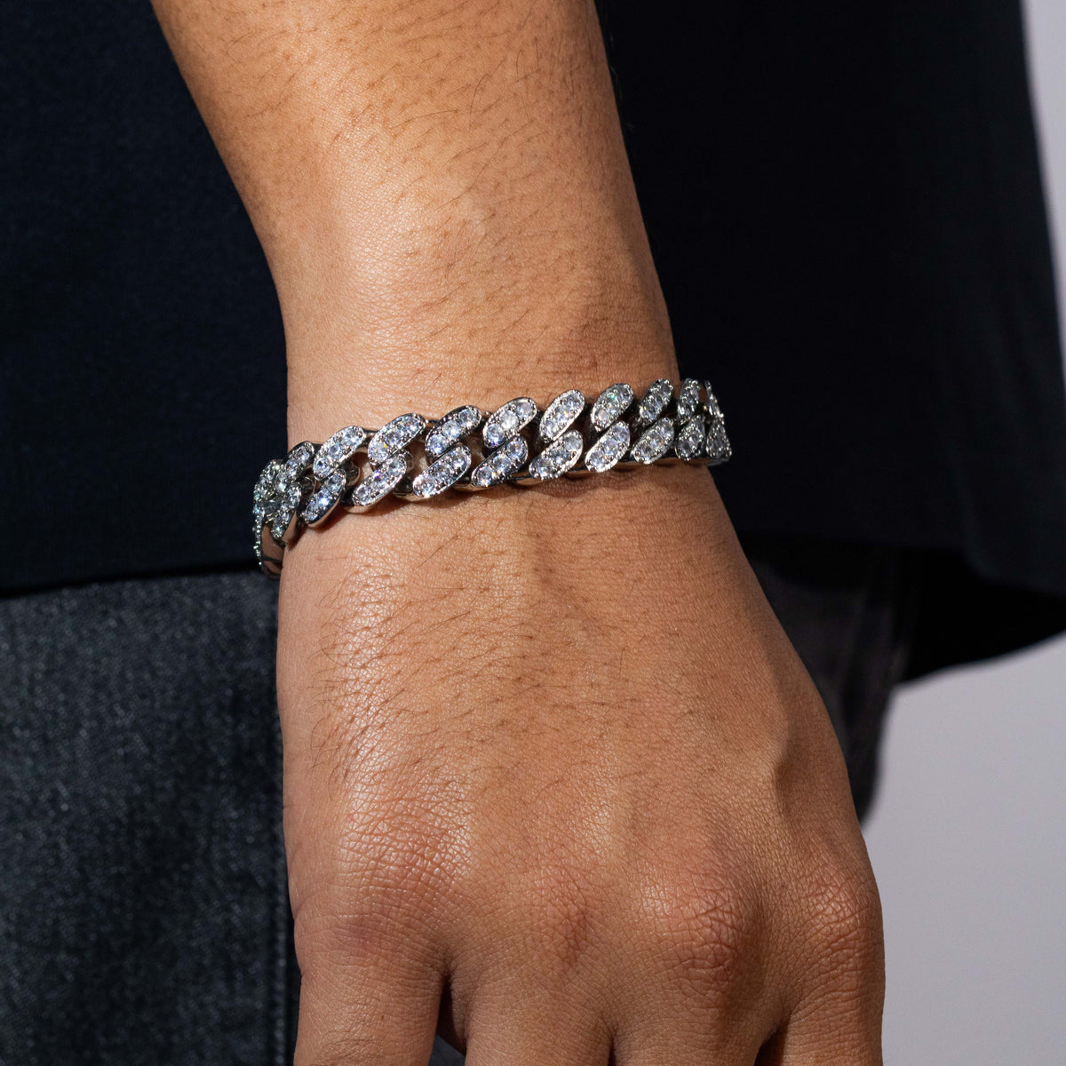 Cuban Miami Link Bracelet