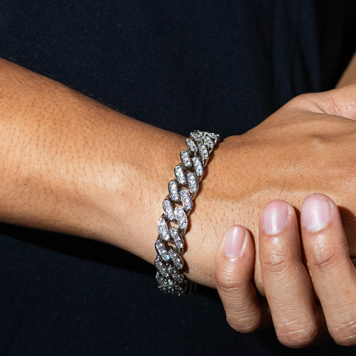 Cuban Miami Link Bracelet