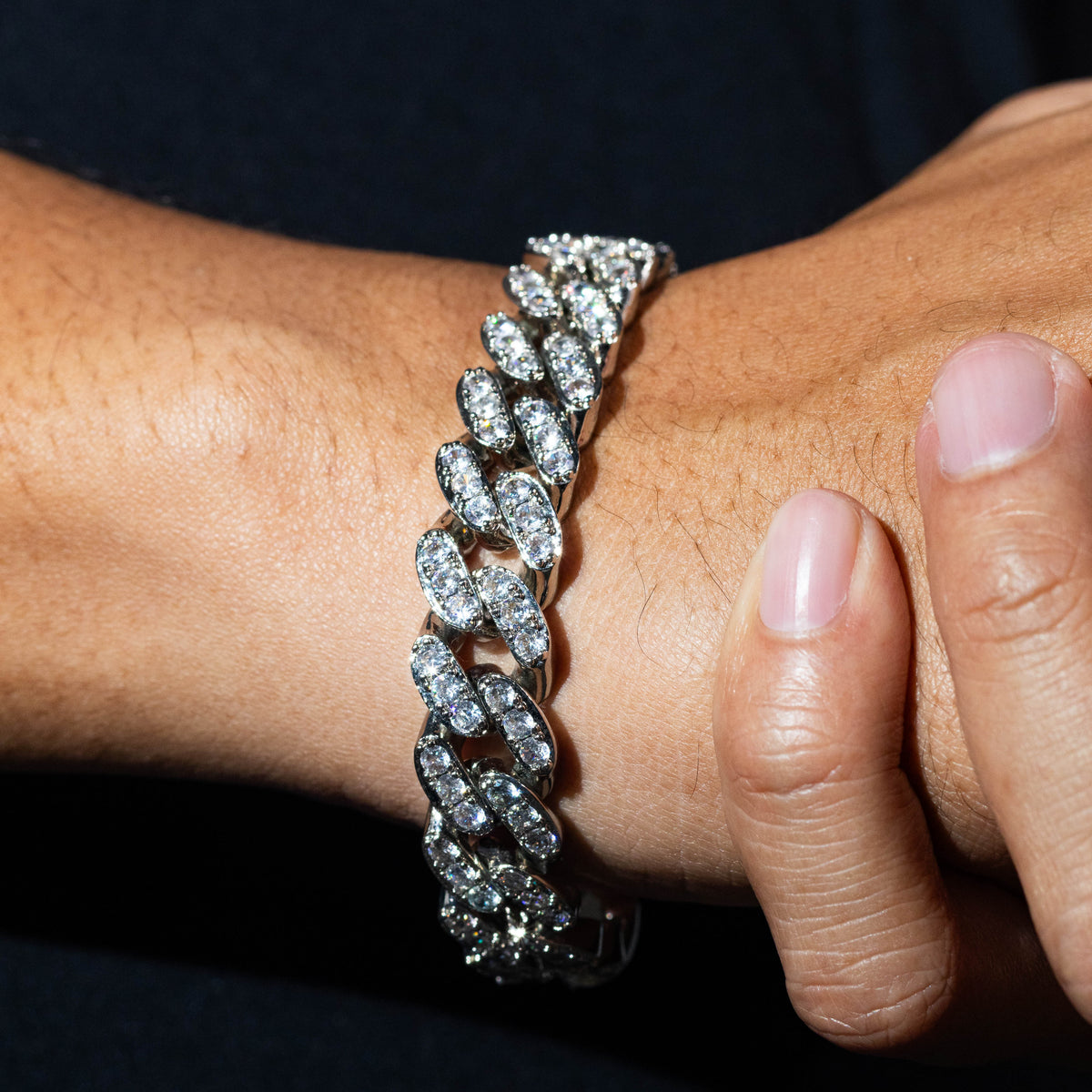 Cuban Miami Link Bracelet