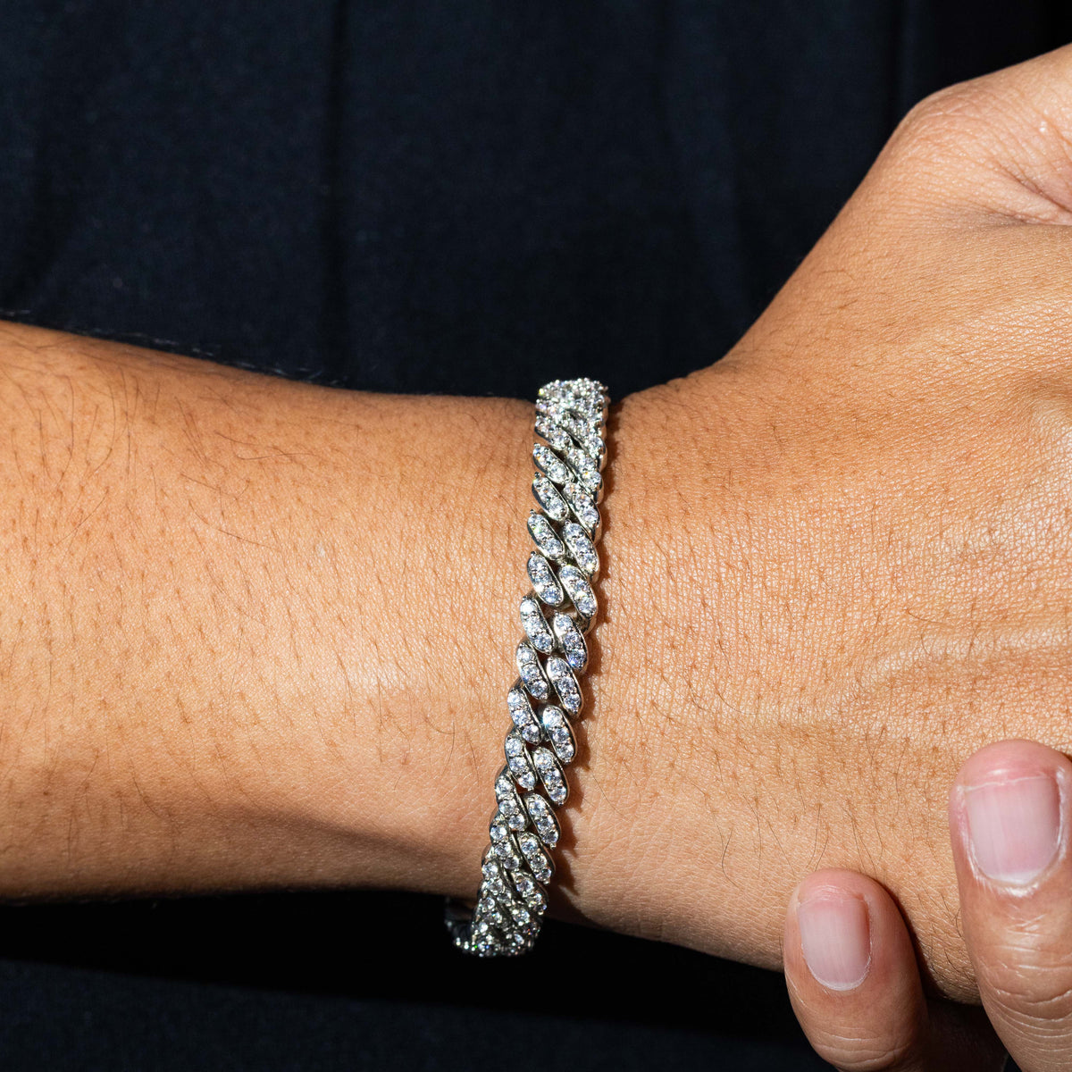 Mini Cuban Bracelet