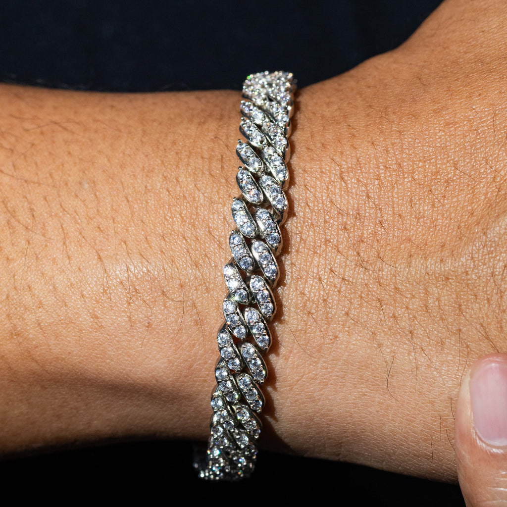 Mini Cuban Bracelet