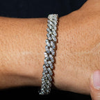 Mini Cuban Bracelet
