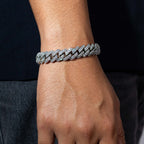 Cuban Prong Bracelet