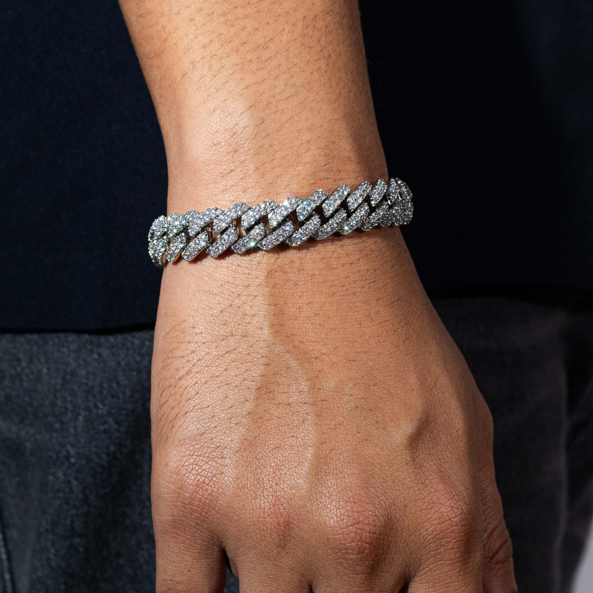 Cuban Prong Bracelet