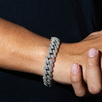 Cuban Prong Bracelet