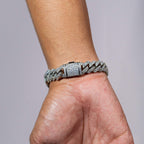 Cuban Prong Bracelet