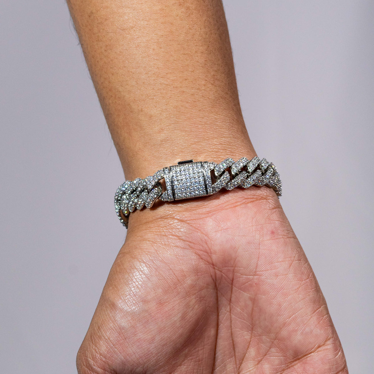 Cuban Prong Bracelet