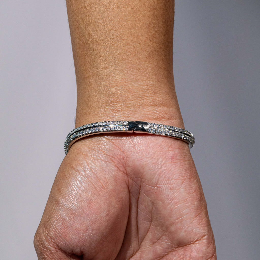 Sword Bangle Bracelet