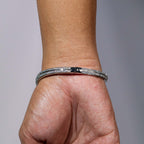 Sword Bangle Bracelet