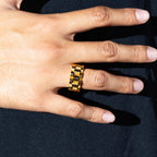 Rolex Ring - Gold