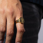 420 Ring - Gold