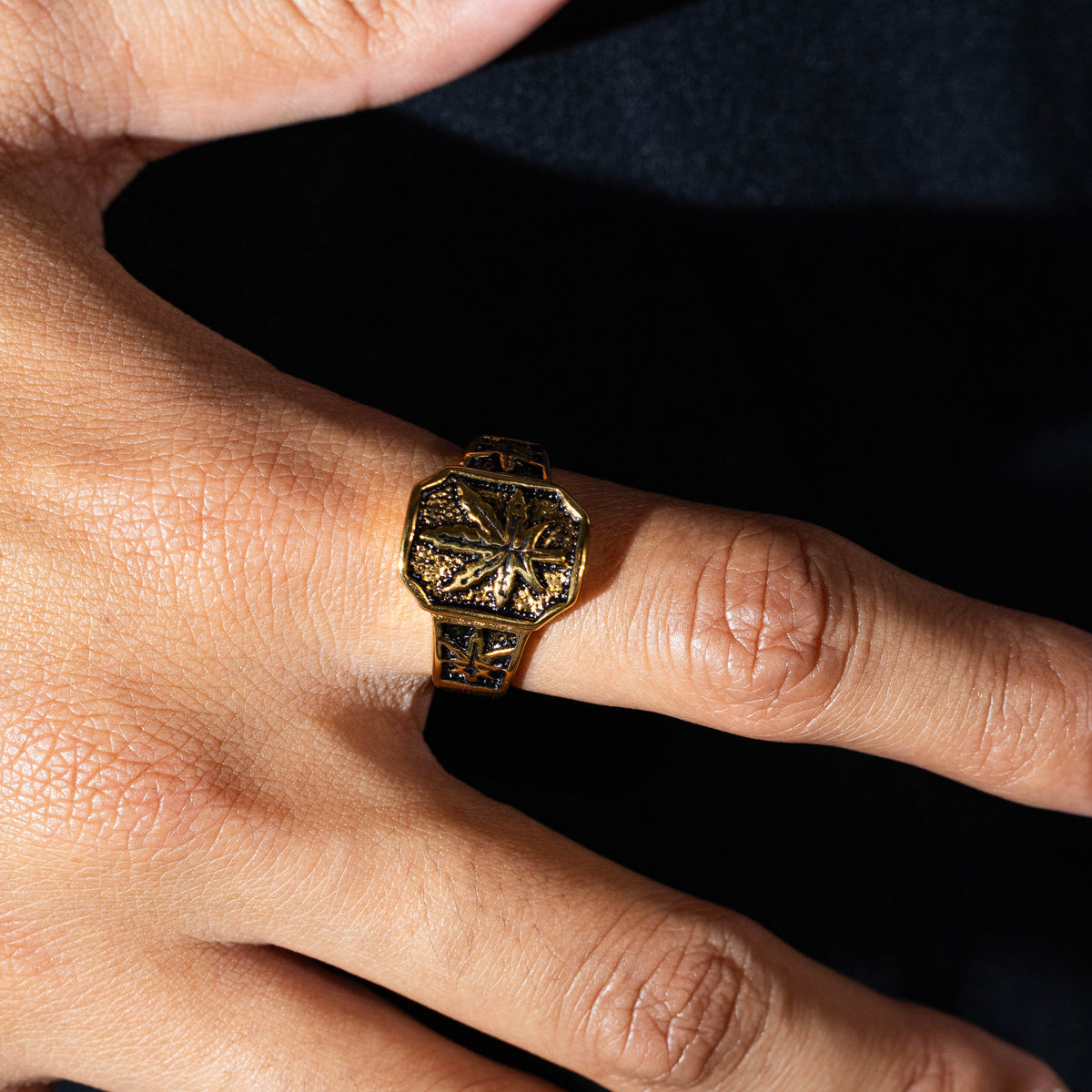 420 Ring - Gold
