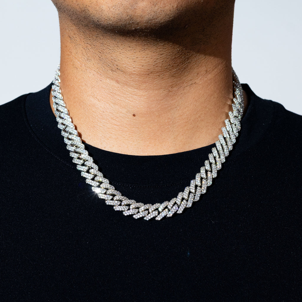 Cuban Prong Chain