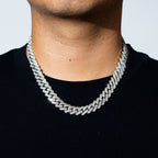 Cuban Prong Chain