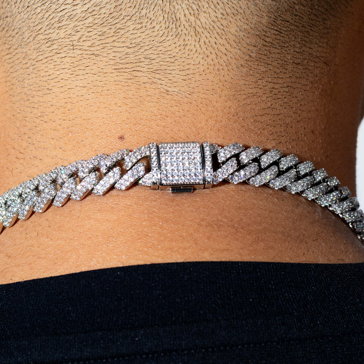 Cuban Prong Chain