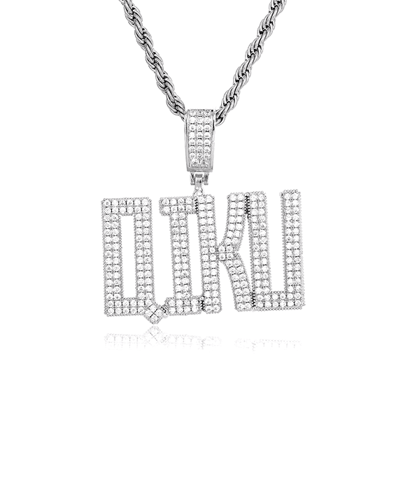 Square Block Font Custom