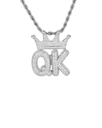 Letter Crown Font Custom