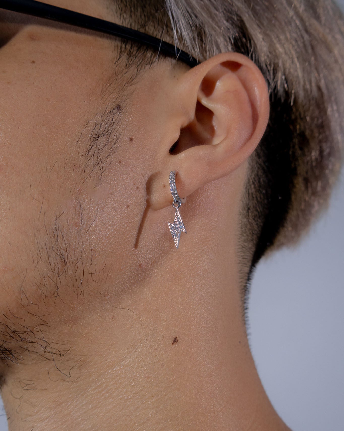 Lightning Earrings