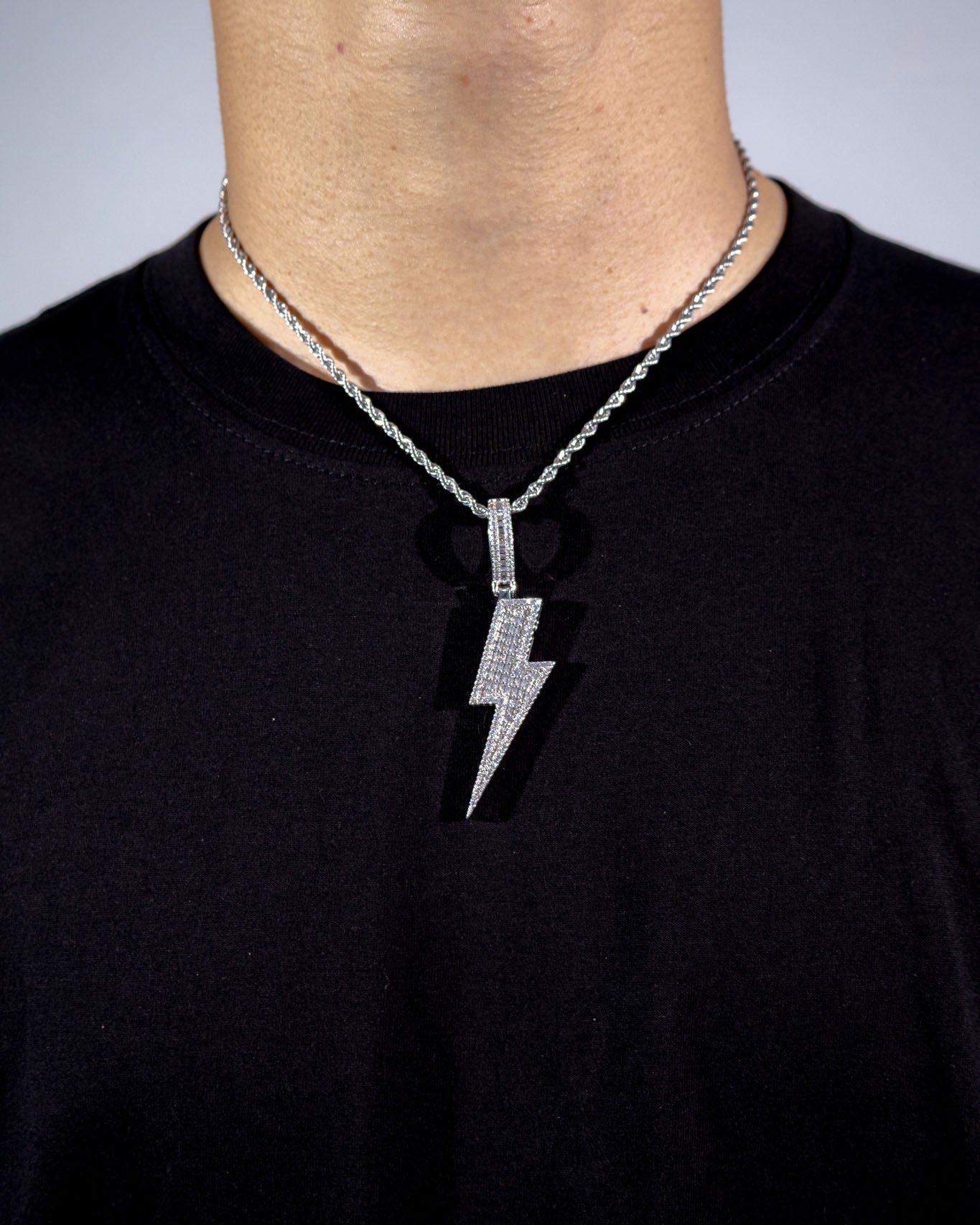 Lightning Pendant II