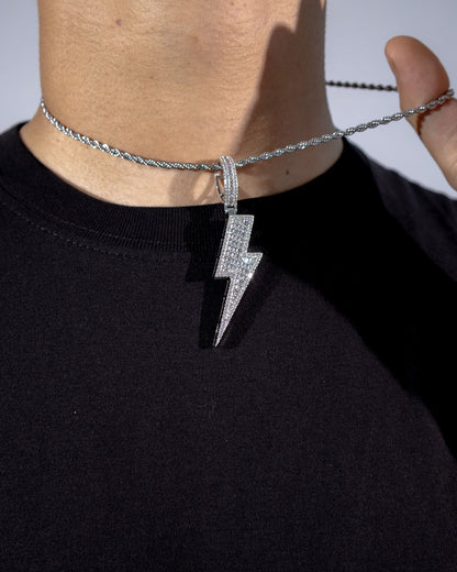 Lightning Pendant II