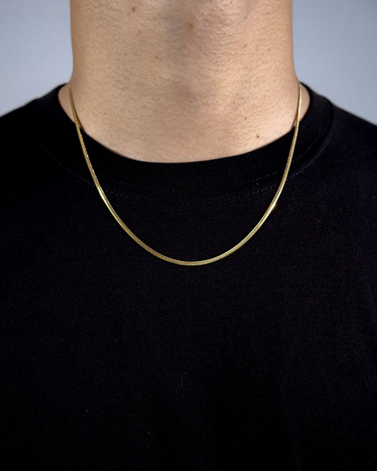 Snake Chain - Gold