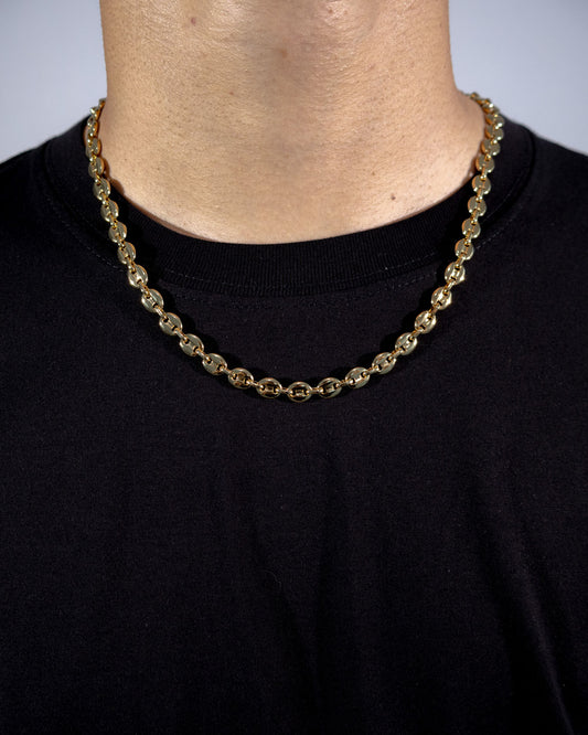 Bean Chain - Gold