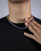 Tennis Chain - Multicolor