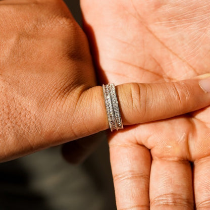 Mini Baguette Ring