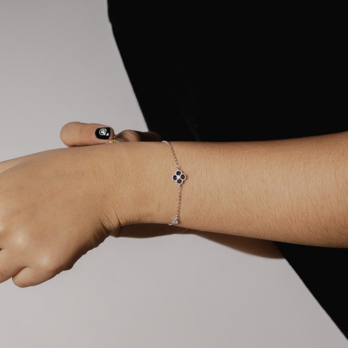 Black Clover Bracelet