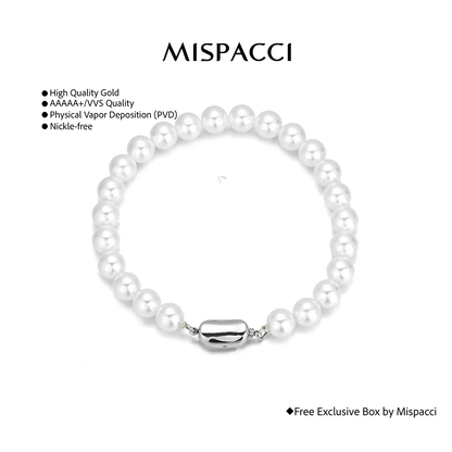 FRESHWATER PEARL BRACELET