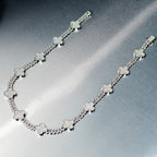 Clover Iced Out Chain