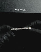 5mm Tennis Bracelet - Gold