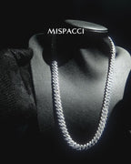 Mini Cuban Prong Chain