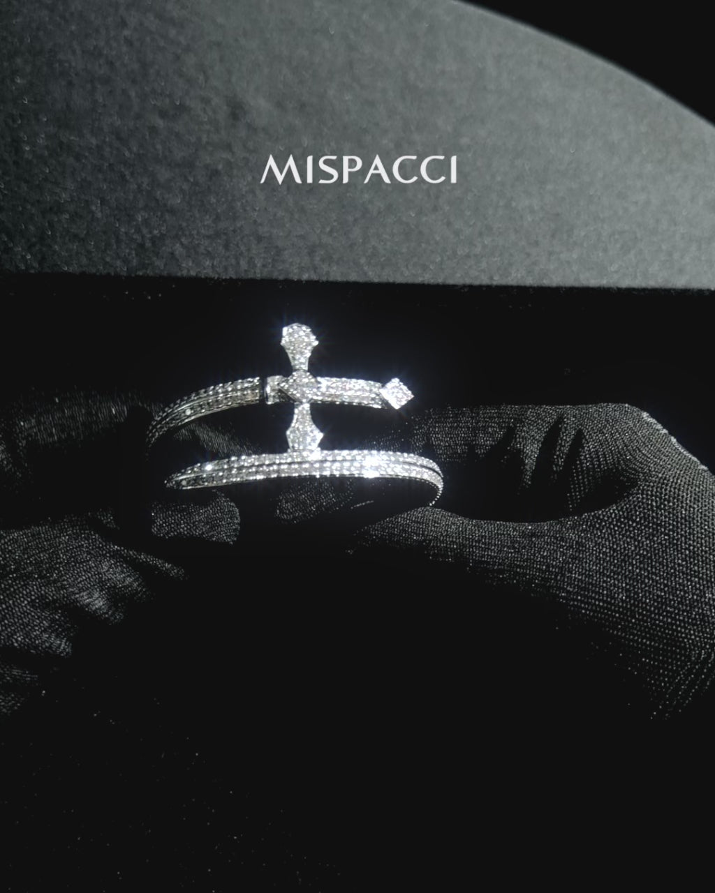 Sword Bangle Bracelet