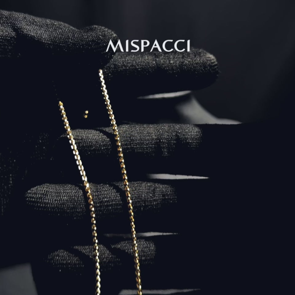 Mini Franco Chain - Gold